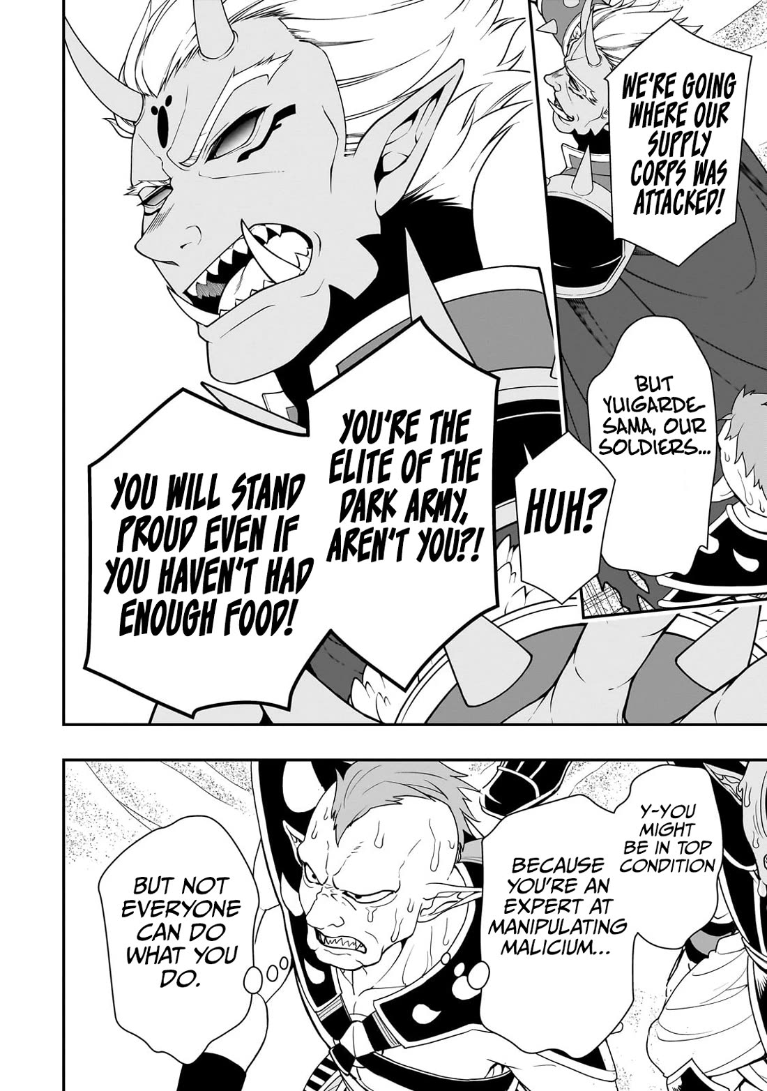Chillin Different World Life Of The EX-Brave Candidate Was Cheat From Lv2 Chapter 57 page 9 - Chapter 57: The Value of Strength