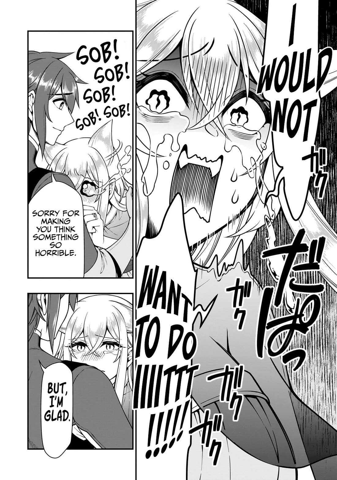 Chillin Different World Life Of The EX-Brave Candidate Was Cheat From Lv2 Chapter 58 page 11 - Chapter 58: New Values