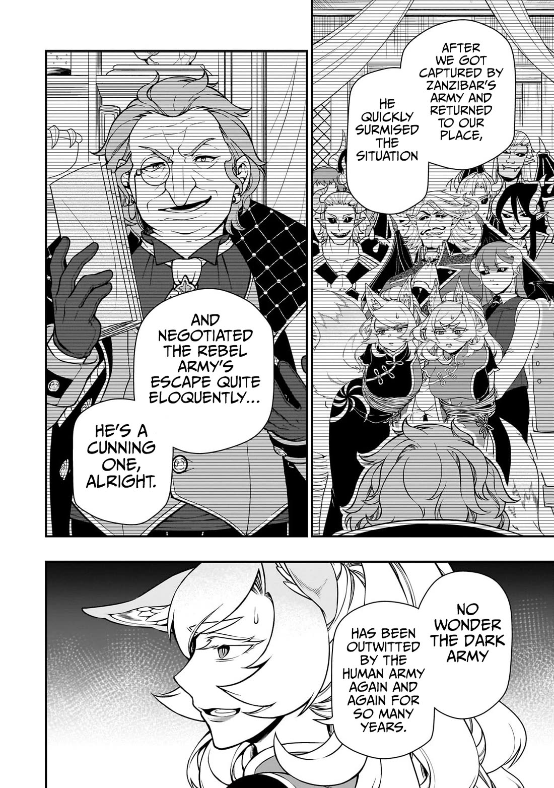 Chillin Different World Life Of The EX-Brave Candidate Was Cheat From Lv2 Chapter 58 page 19 - Chapter 58: New Values