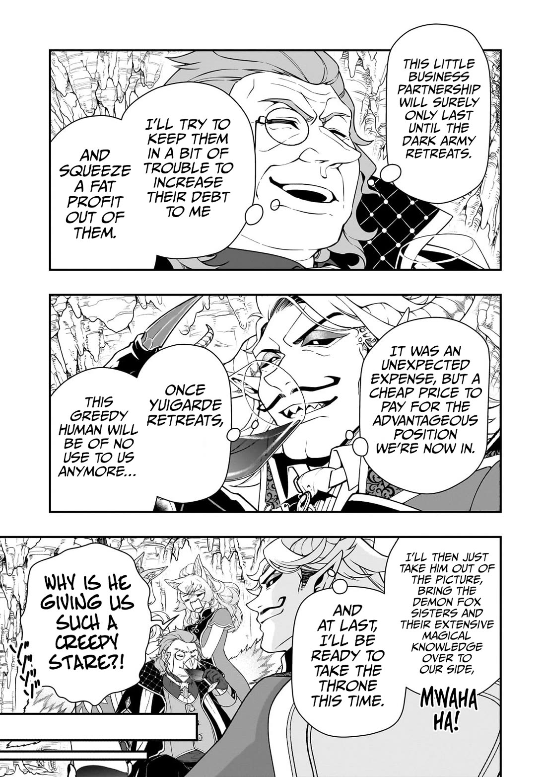 Chillin Different World Life Of The EX-Brave Candidate Was Cheat From Lv2 Chapter 58 page 20 - Chapter 58: New Values