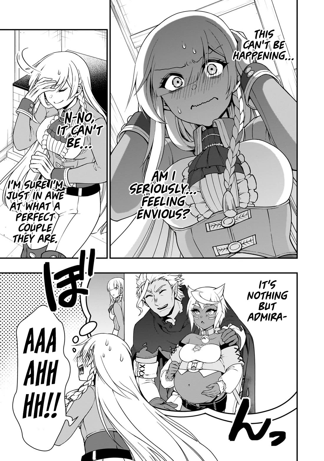 Chillin Different World Life Of The EX-Brave Candidate Was Cheat From Lv2 Chapter 58 page 24 - Chapter 58: New Values