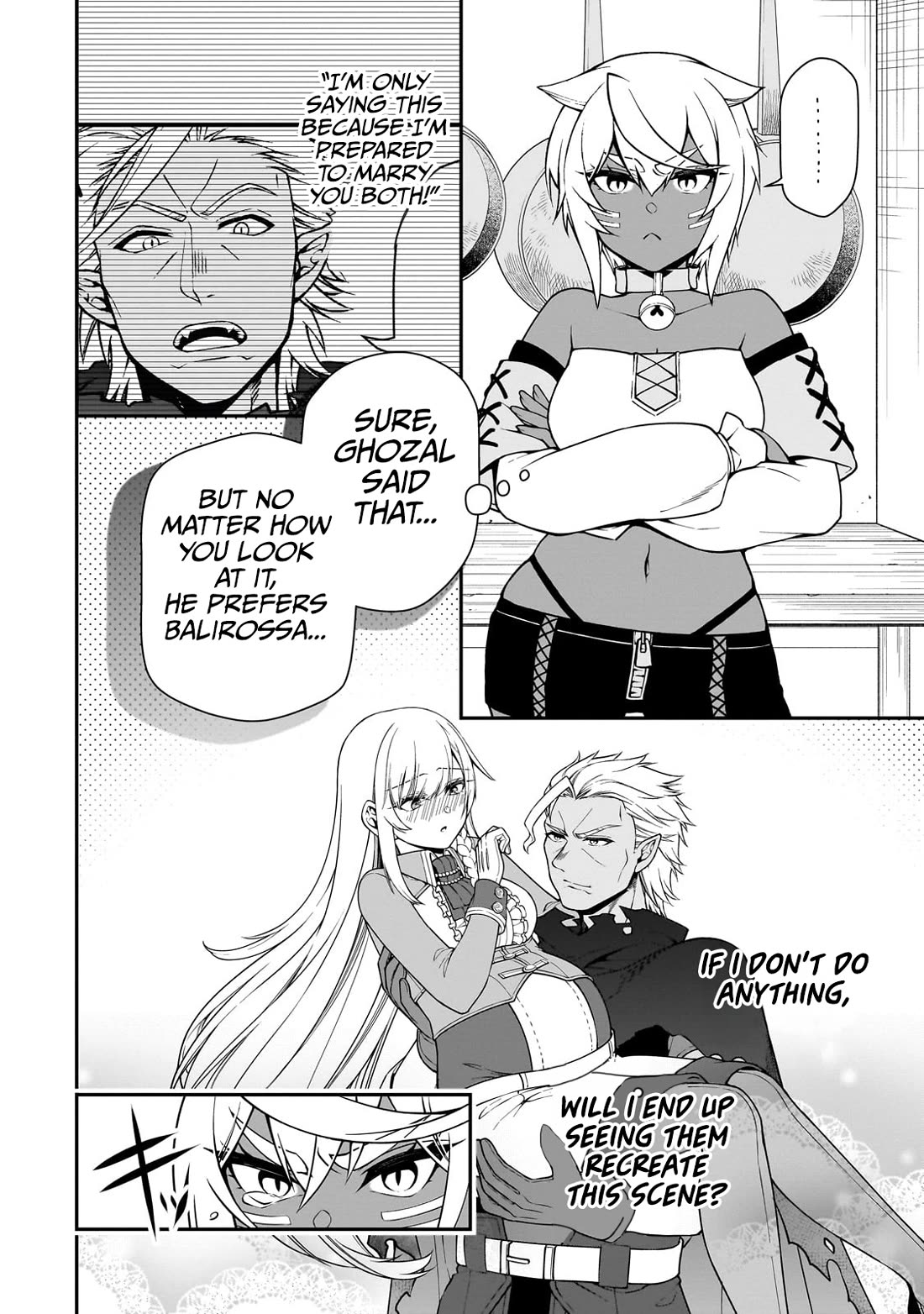 Chillin Different World Life Of The EX-Brave Candidate Was Cheat From Lv2 Chapter 58 page 25 - Chapter 58: New Values