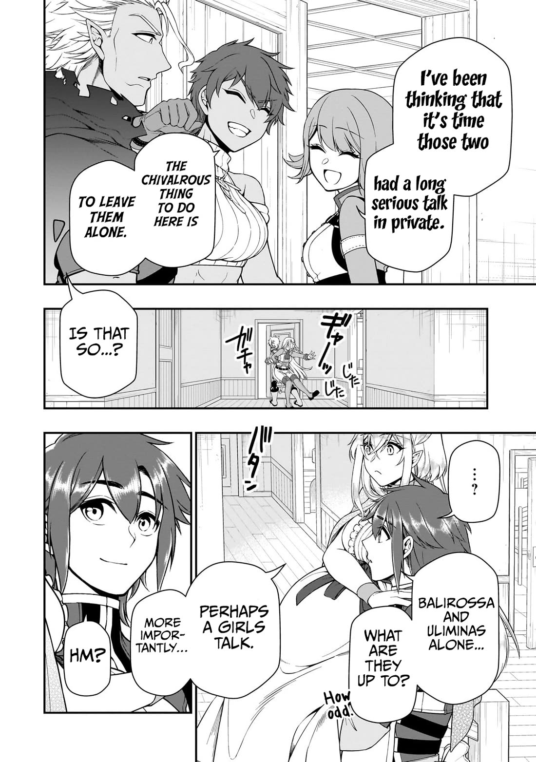 Chillin Different World Life Of The EX-Brave Candidate Was Cheat From Lv2 Chapter 58 page 27 - Chapter 58: New Values