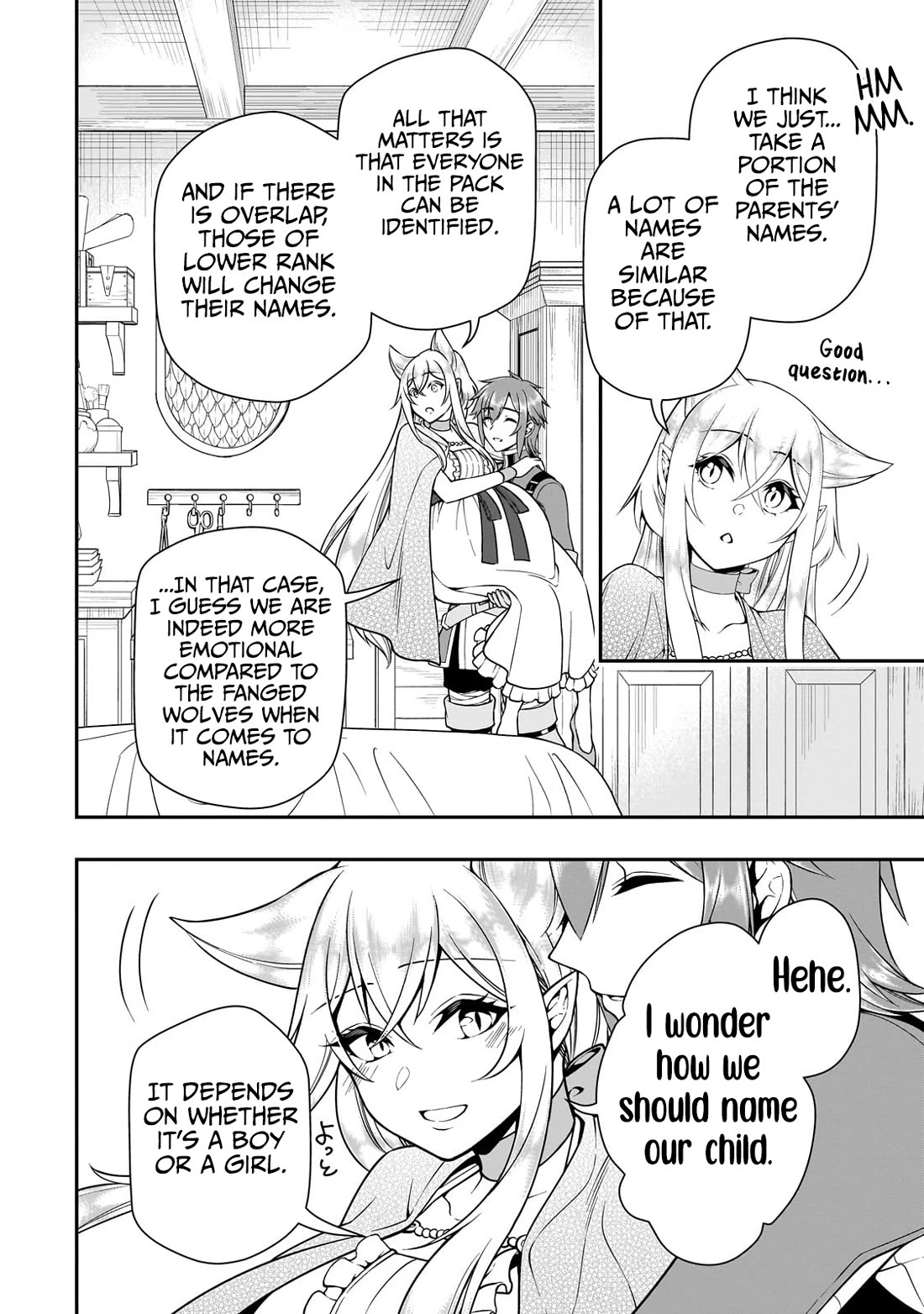 Chillin Different World Life Of The EX-Brave Candidate Was Cheat From Lv2 Chapter 58 page 29 - Chapter 58: New Values