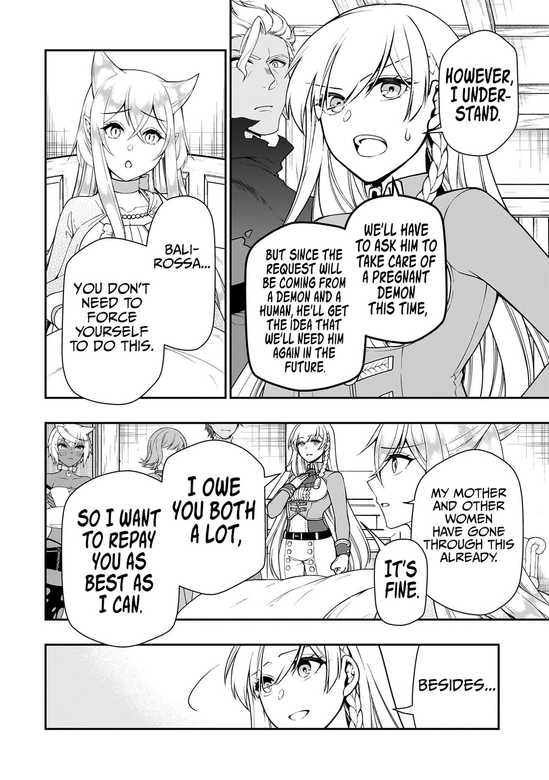 Chillin Different World Life Of The EX-Brave Candidate Was Cheat From Lv2 Chapter 59 page 11 - Chapter 59: Childbirth Preparations