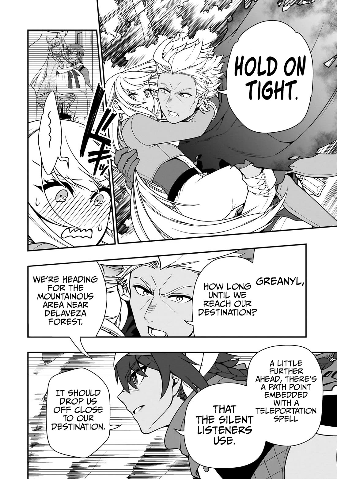 Chillin Different World Life Of The EX-Brave Candidate Was Cheat From Lv2 Chapter 59 page 15 - Chapter 59: Childbirth Preparations