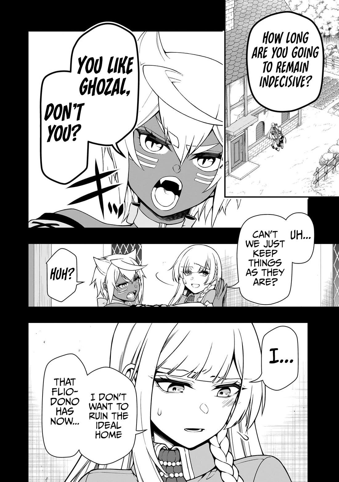 Chillin Different World Life Of The EX-Brave Candidate Was Cheat From Lv2 Chapter 59 page 17 - Chapter 59: Childbirth Preparations