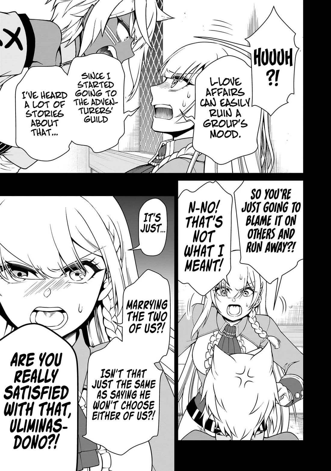 Chillin Different World Life Of The EX-Brave Candidate Was Cheat From Lv2 Chapter 59 page 18 - Chapter 59: Childbirth Preparations