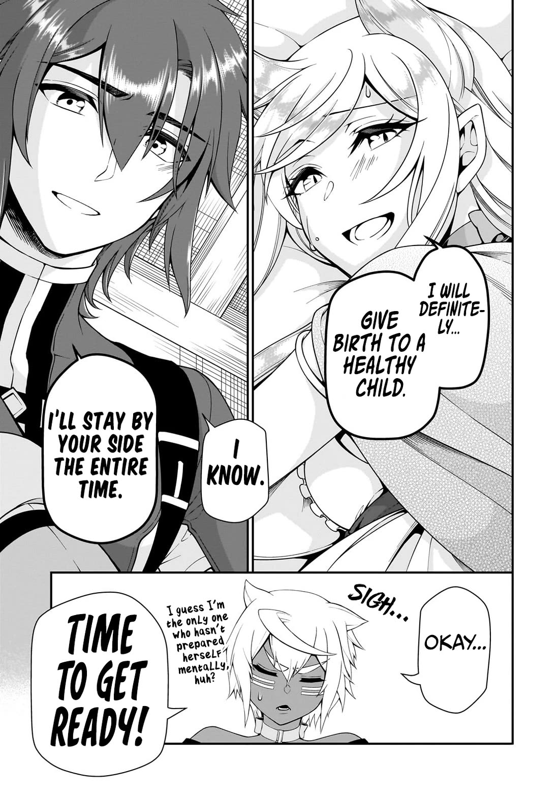Chillin Different World Life Of The EX-Brave Candidate Was Cheat From Lv2 Chapter 59 page 30 - Chapter 59: Childbirth Preparations