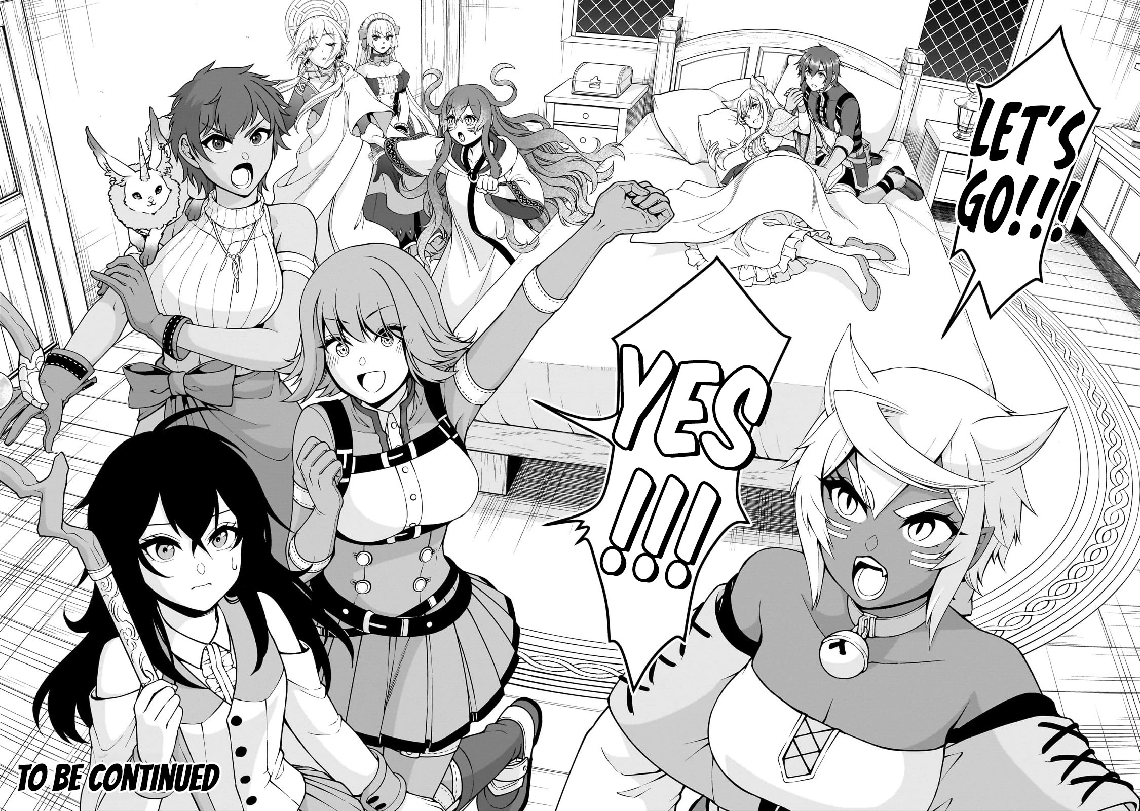 Chillin Different World Life Of The EX-Brave Candidate Was Cheat From Lv2 Chapter 59 page 31 - Chapter 59: Childbirth Preparations