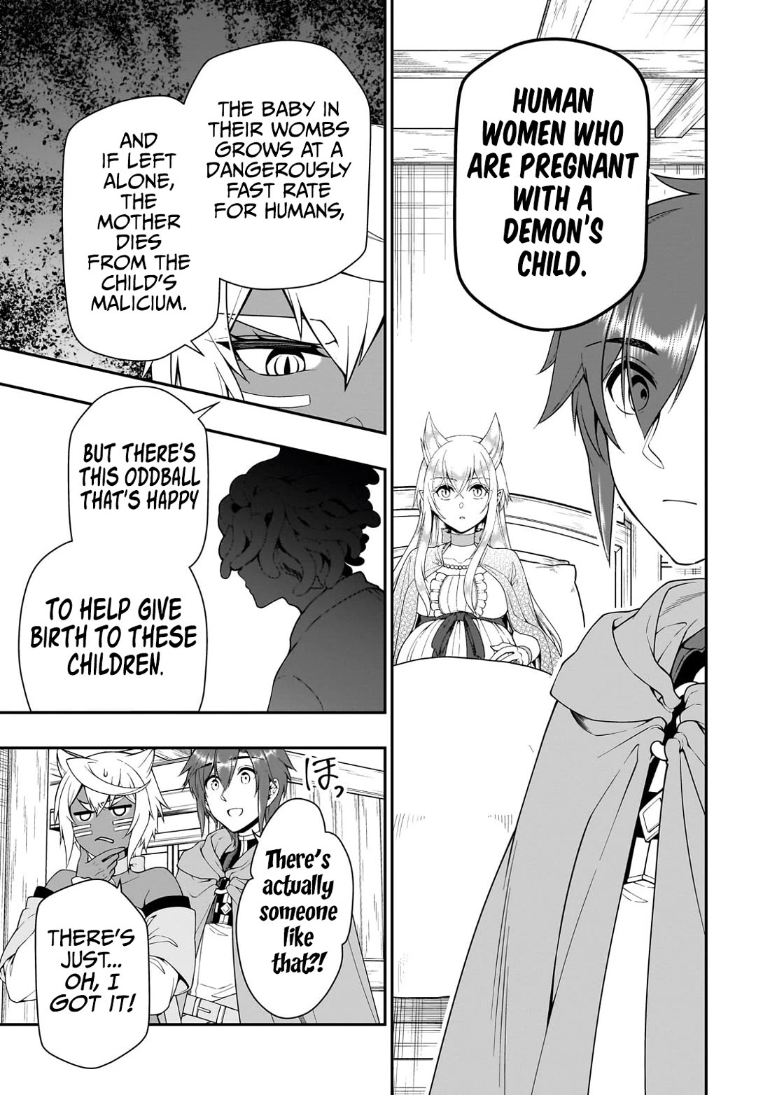 Chillin Different World Life Of The EX-Brave Candidate Was Cheat From Lv2 Chapter 59 page 8 - Chapter 59: Childbirth Preparations