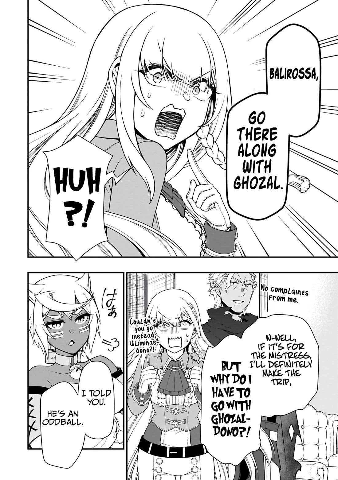 Chillin Different World Life Of The EX-Brave Candidate Was Cheat From Lv2 Chapter 59 page 9 - Chapter 59: Childbirth Preparations