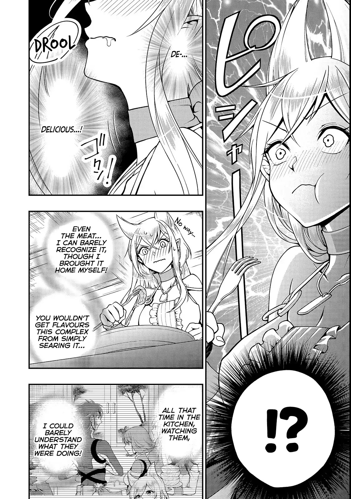 Chillin Different World Life Of The EX-Brave Candidate Was Cheat From Lv2 Chapter 6 page 15 - Chapter 6