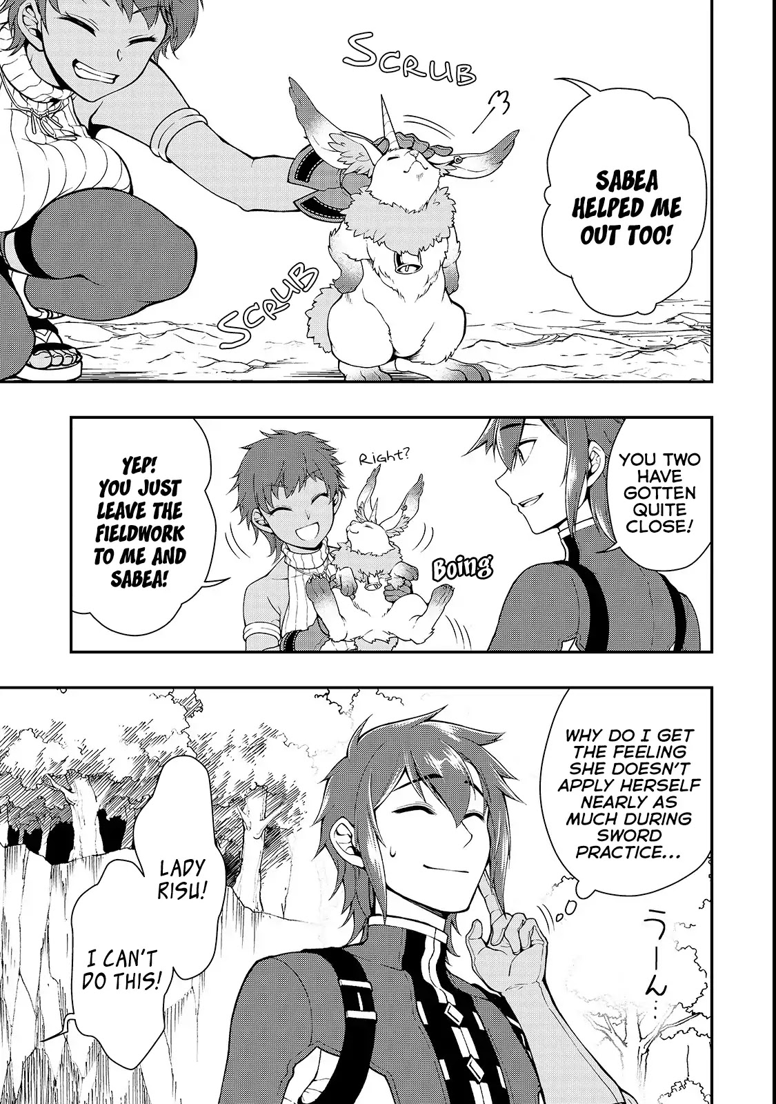 Chillin Different World Life Of The EX-Brave Candidate Was Cheat From Lv2 Chapter 6 page 26 - Chapter 6