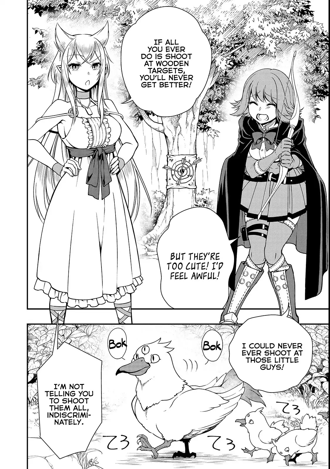 Chillin Different World Life Of The EX-Brave Candidate Was Cheat From Lv2 Chapter 6 page 27 - Chapter 6