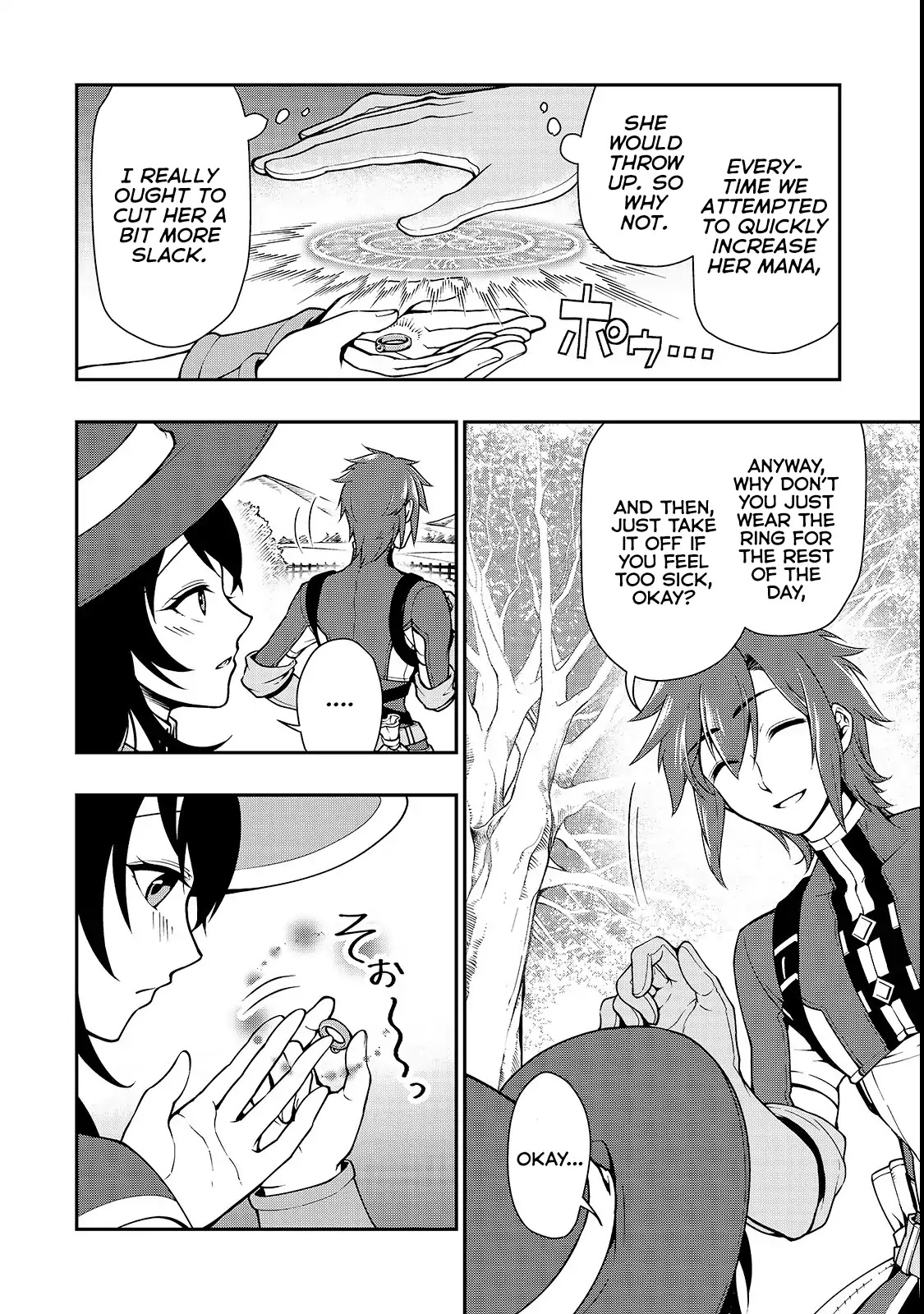 Chillin Different World Life Of The EX-Brave Candidate Was Cheat From Lv2 Chapter 6 page 29 - Chapter 6