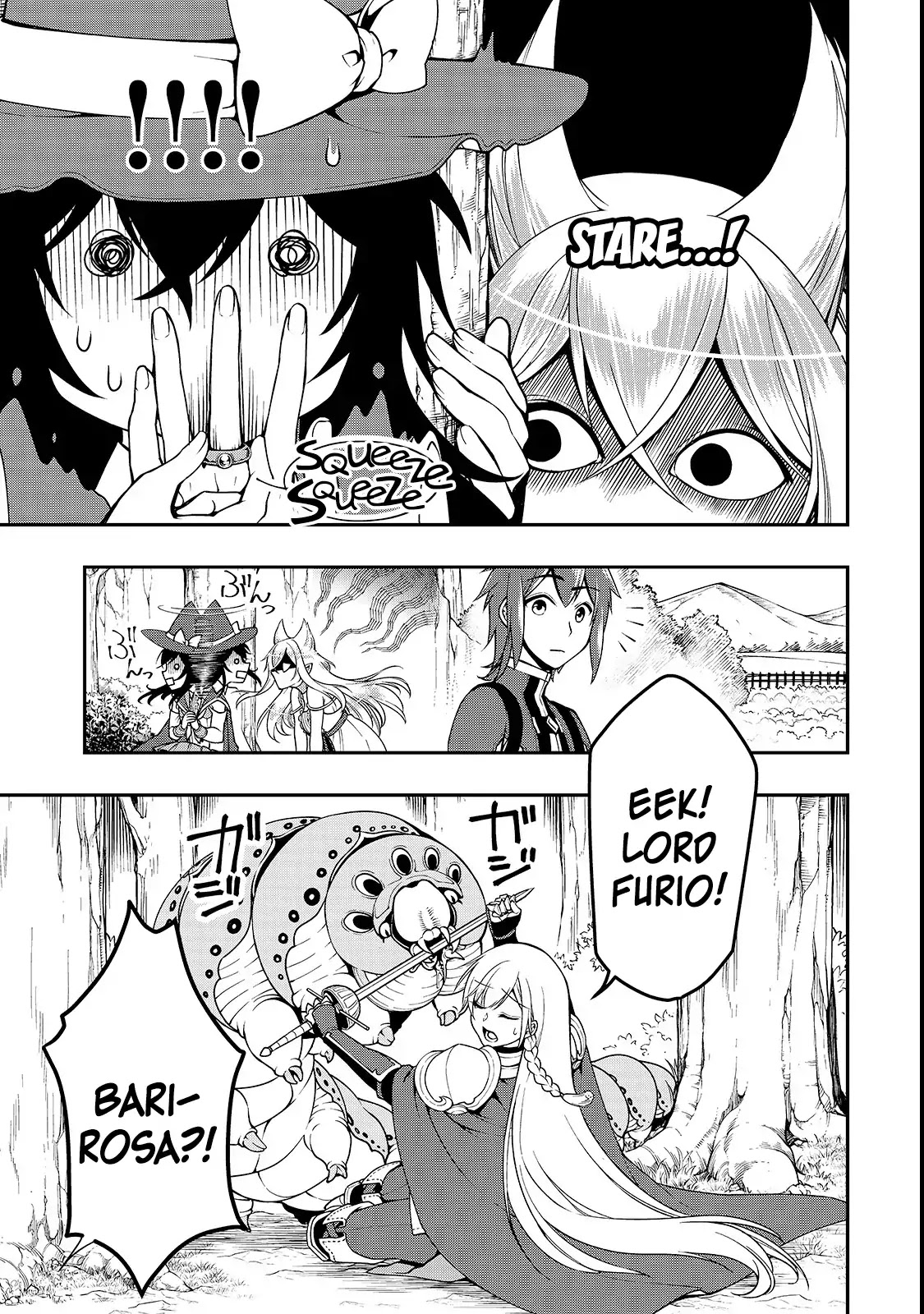 Chillin Different World Life Of The EX-Brave Candidate Was Cheat From Lv2 Chapter 6 page 30 - Chapter 6