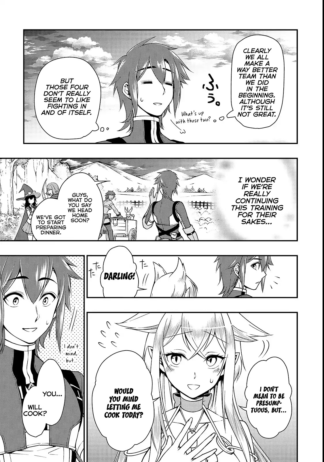 Chillin Different World Life Of The EX-Brave Candidate Was Cheat From Lv2 Chapter 6 page 32 - Chapter 6