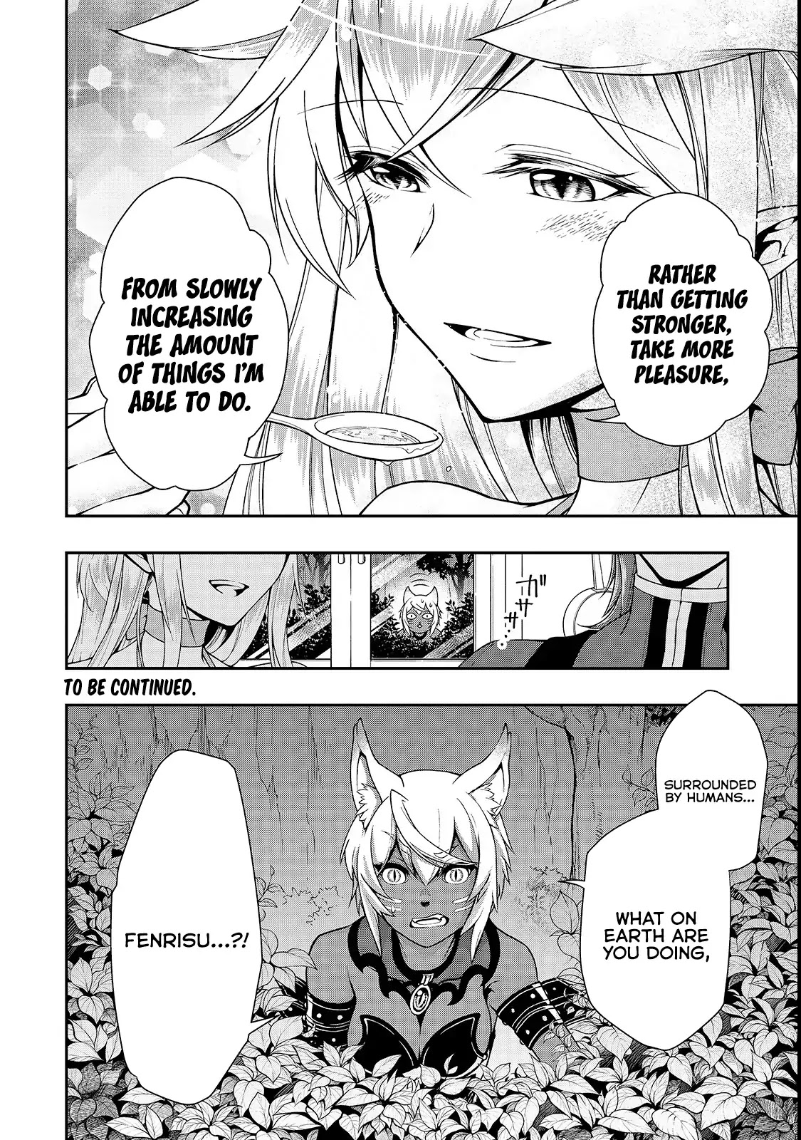 Chillin Different World Life Of The EX-Brave Candidate Was Cheat From Lv2 Chapter 6 page 34 - Chapter 6