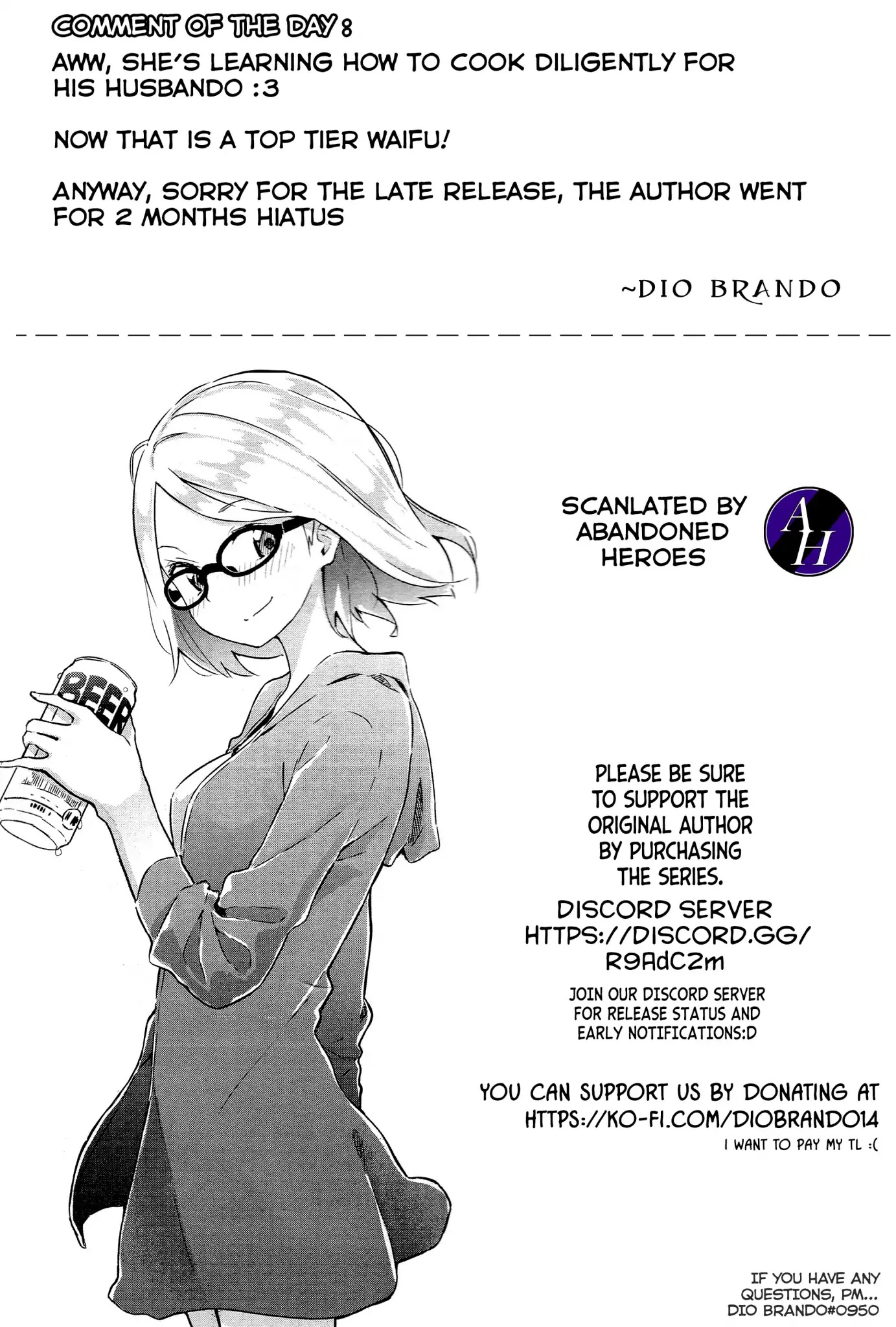 Chillin Different World Life Of The EX-Brave Candidate Was Cheat From Lv2 Chapter 6 page 35 - Chapter 6