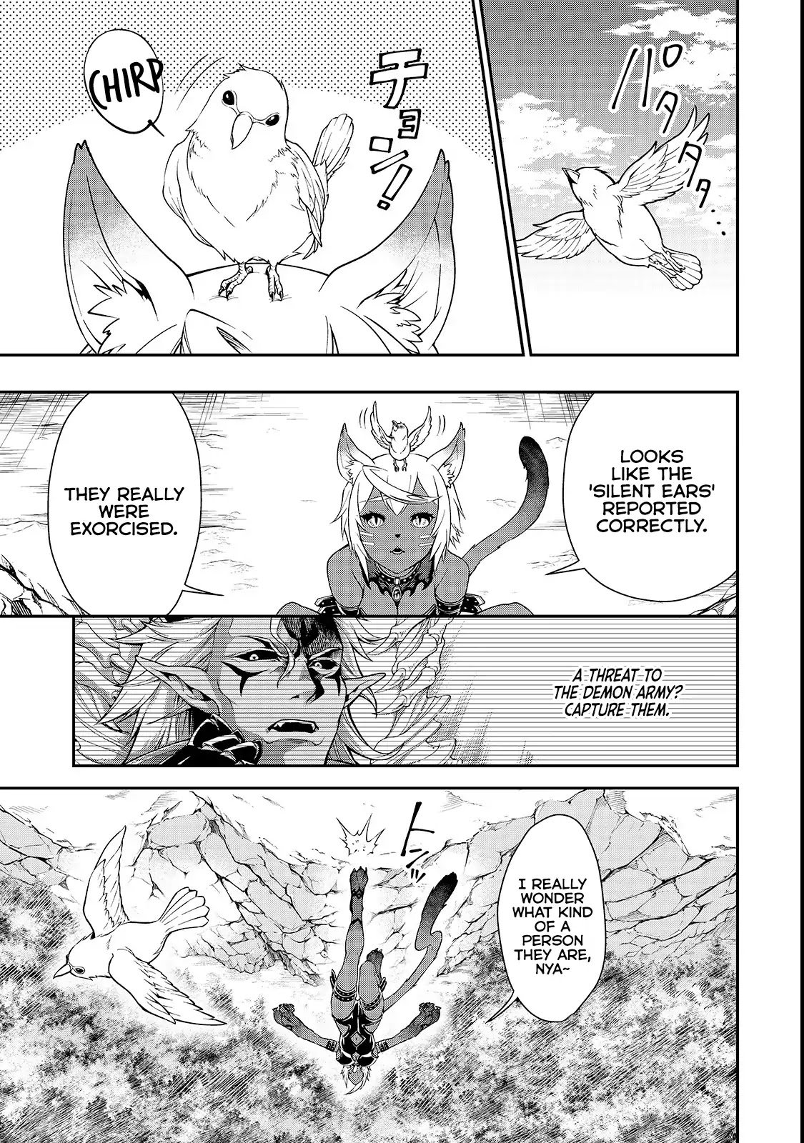 Chillin Different World Life Of The EX-Brave Candidate Was Cheat From Lv2 Chapter 6 page 4 - Chapter 6