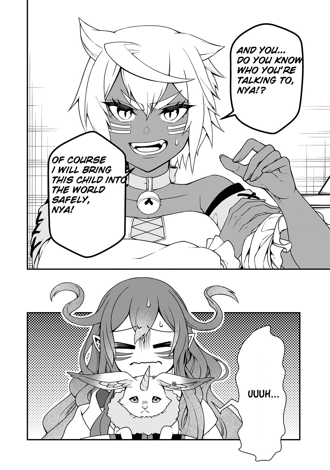 Chillin Different World Life Of The EX-Brave Candidate Was Cheat From Lv2 Chapter 60 page 11 - Chapter 60: Two hopes