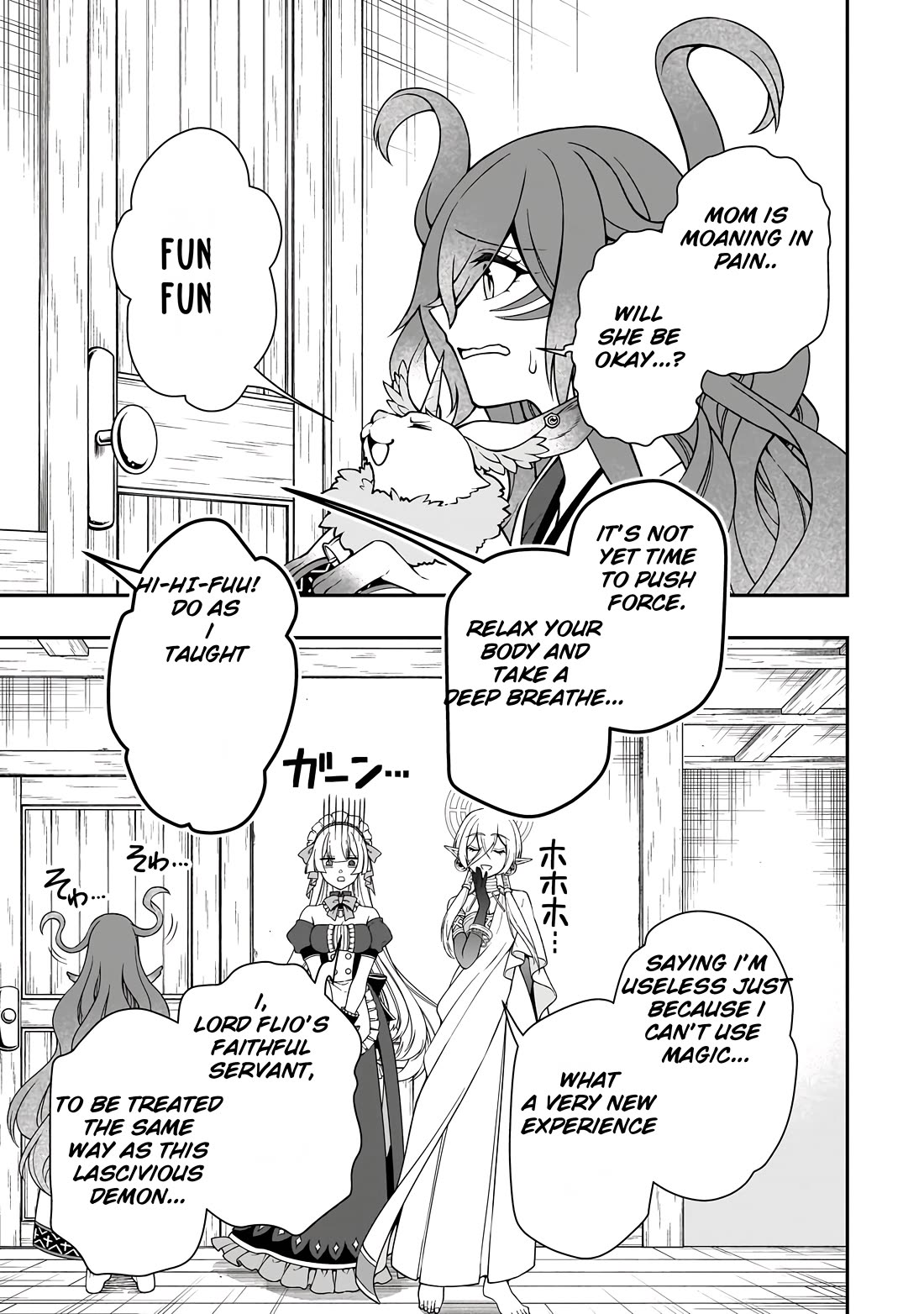 Chillin Different World Life Of The EX-Brave Candidate Was Cheat From Lv2 Chapter 60 page 12 - Chapter 60: Two hopes
