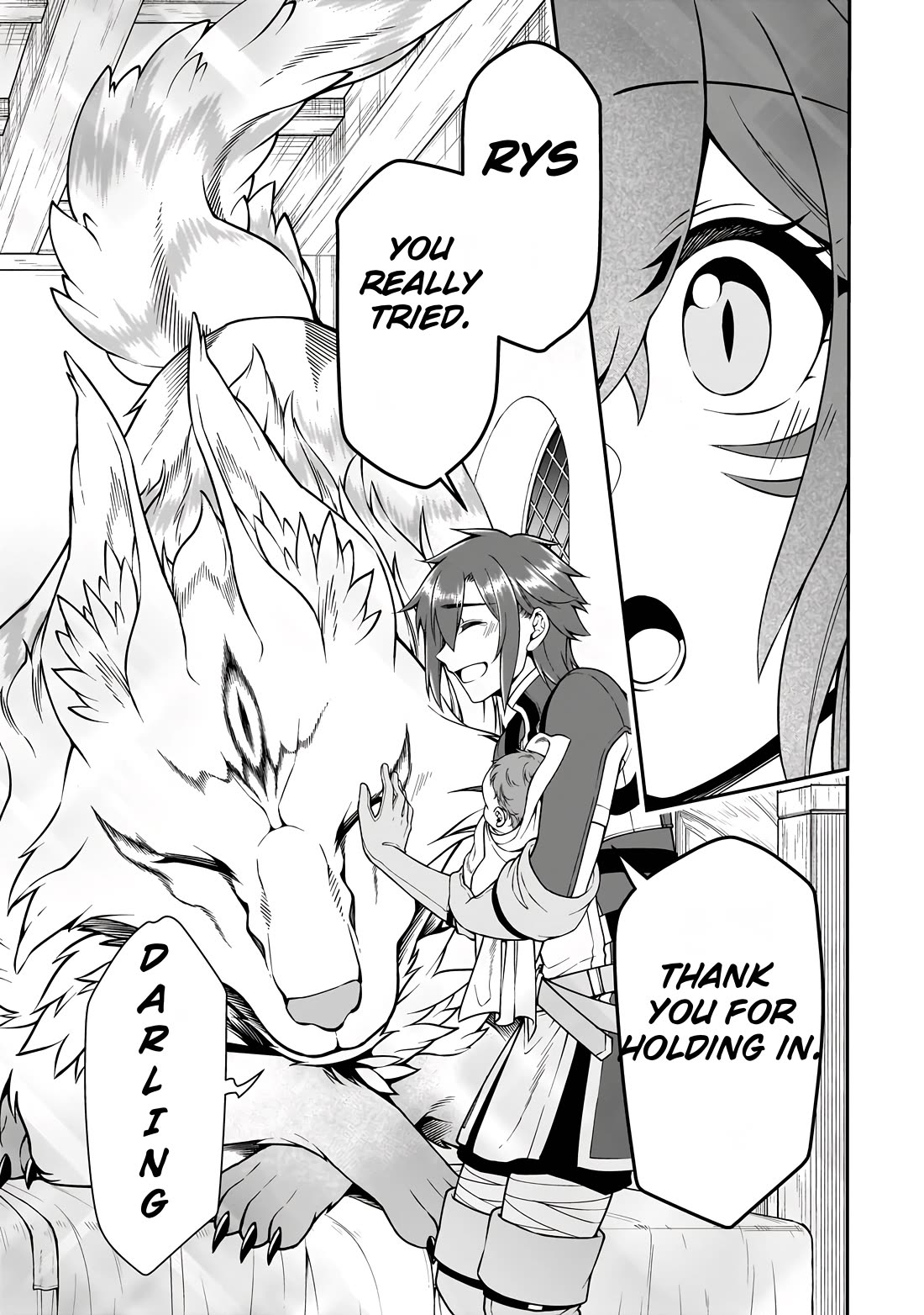 Chillin Different World Life Of The EX-Brave Candidate Was Cheat From Lv2 Chapter 60 page 16 - Chapter 60: Two hopes
