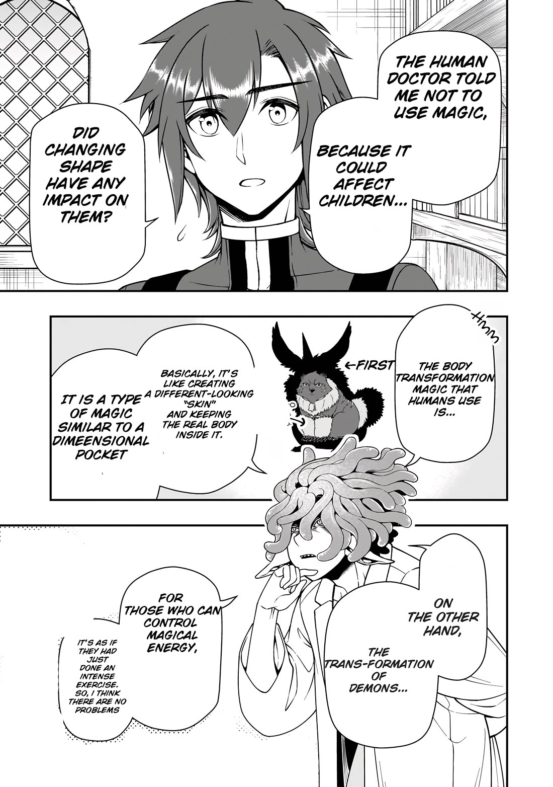 Chillin Different World Life Of The EX-Brave Candidate Was Cheat From Lv2 Chapter 60 page 20 - Chapter 60: Two hopes