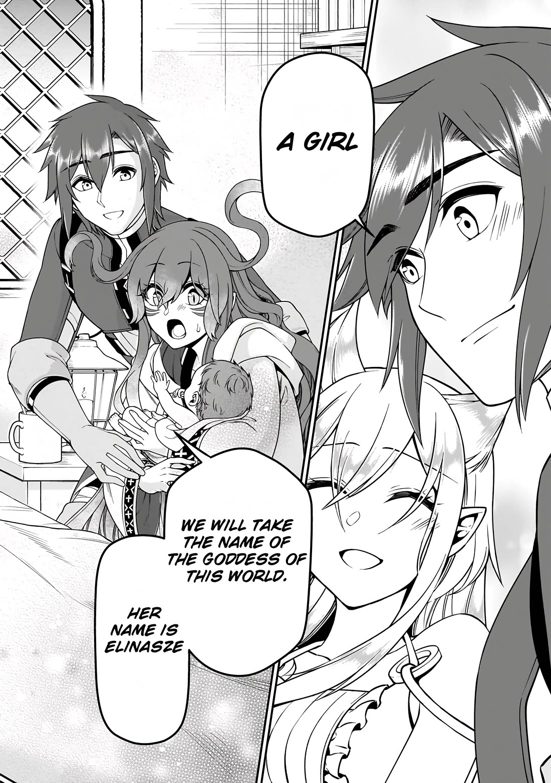 Chillin Different World Life Of The EX-Brave Candidate Was Cheat From Lv2 Chapter 60 page 23 - Chapter 60: Two hopes