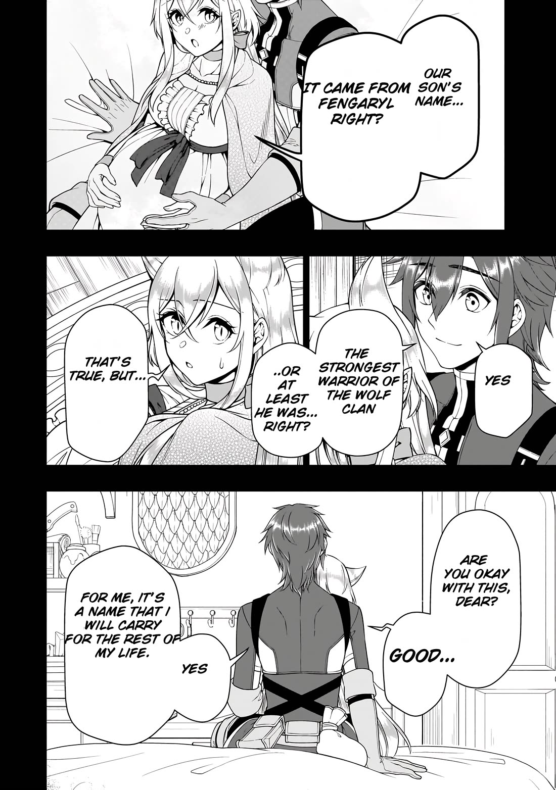 Chillin Different World Life Of The EX-Brave Candidate Was Cheat From Lv2 Chapter 60 page 25 - Chapter 60: Two hopes