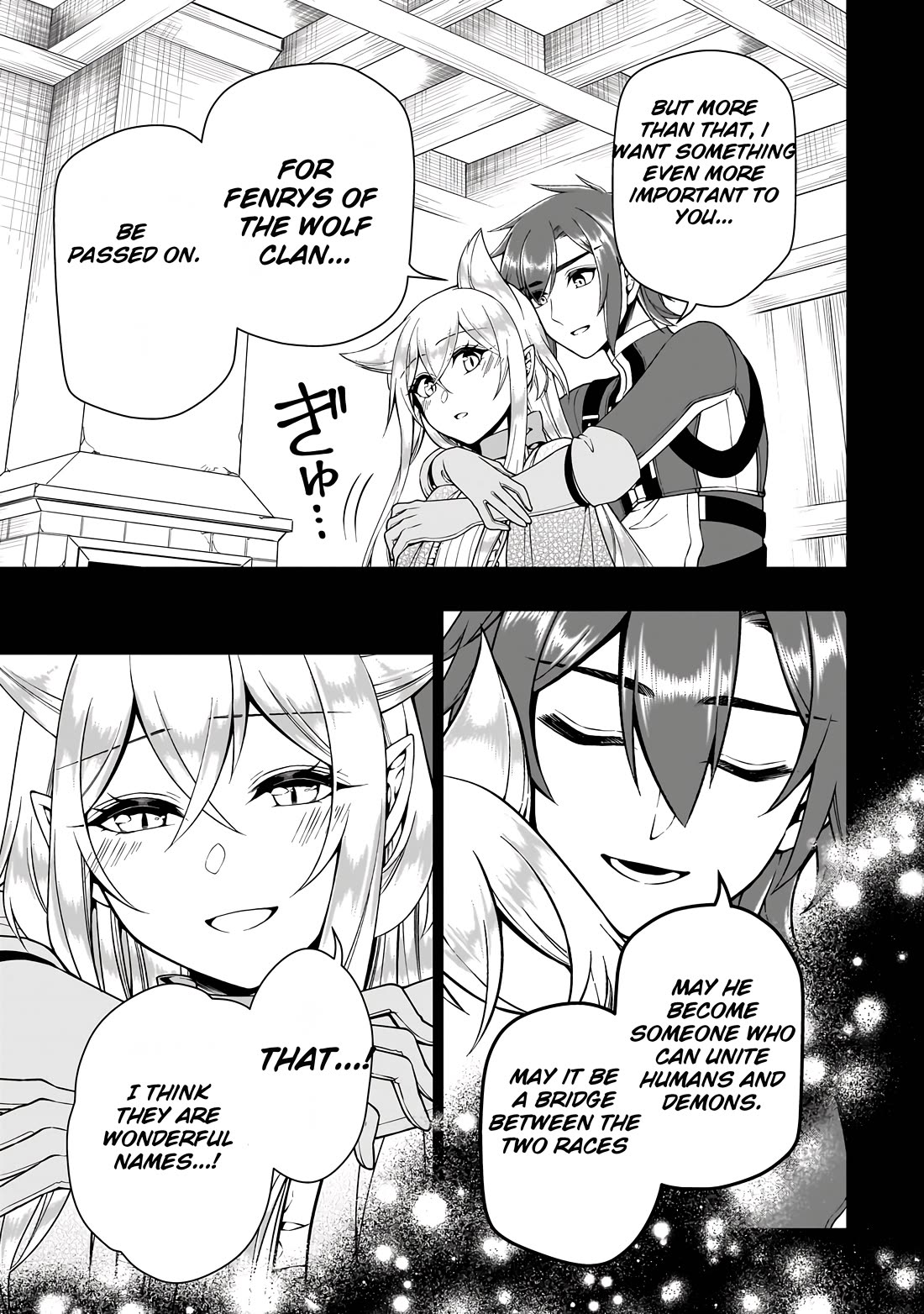 Chillin Different World Life Of The EX-Brave Candidate Was Cheat From Lv2 Chapter 60 page 26 - Chapter 60: Two hopes