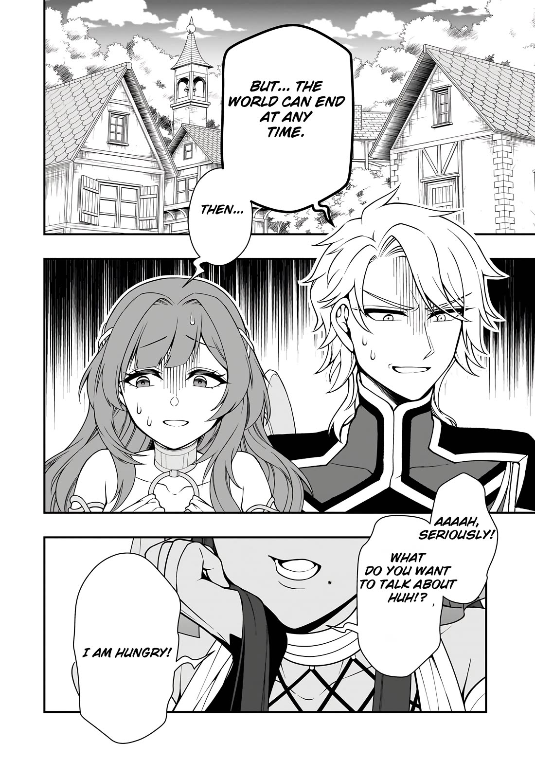 Chillin Different World Life Of The EX-Brave Candidate Was Cheat From Lv2 Chapter 60 page 27 - Chapter 60: Two hopes