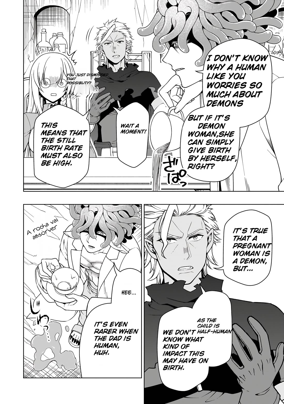 Chillin Different World Life Of The EX-Brave Candidate Was Cheat From Lv2 Chapter 60 page 5 - Chapter 60: Two hopes