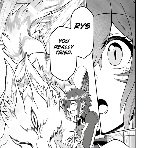 Chillin Different World Life Of The EX-Brave Candidate Was Cheat From Lv2 Chapter 60: Two hopes cover