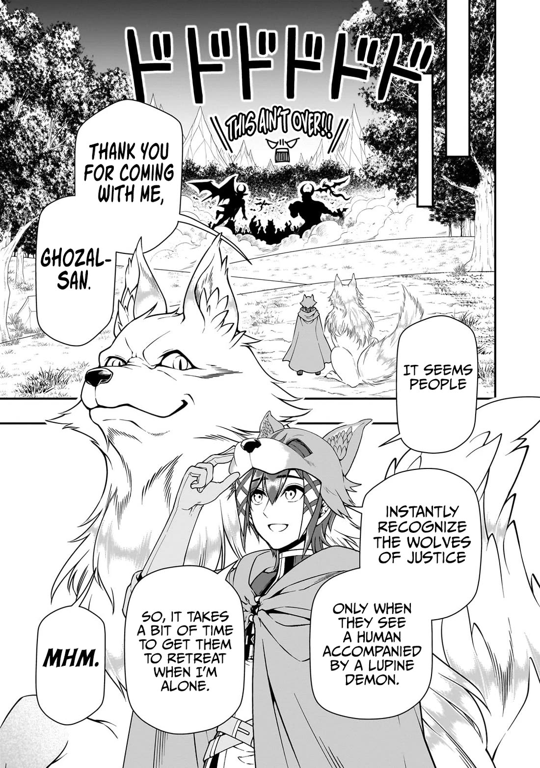 Chillin Different World Life Of The EX-Brave Candidate Was Cheat From Lv2 Chapter 61 page 14 - Chapter 61: Growth…?