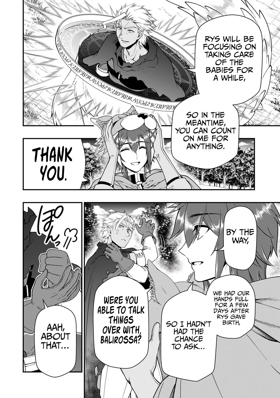 Chillin Different World Life Of The EX-Brave Candidate Was Cheat From Lv2 Chapter 61 page 15 - Chapter 61: Growth…?