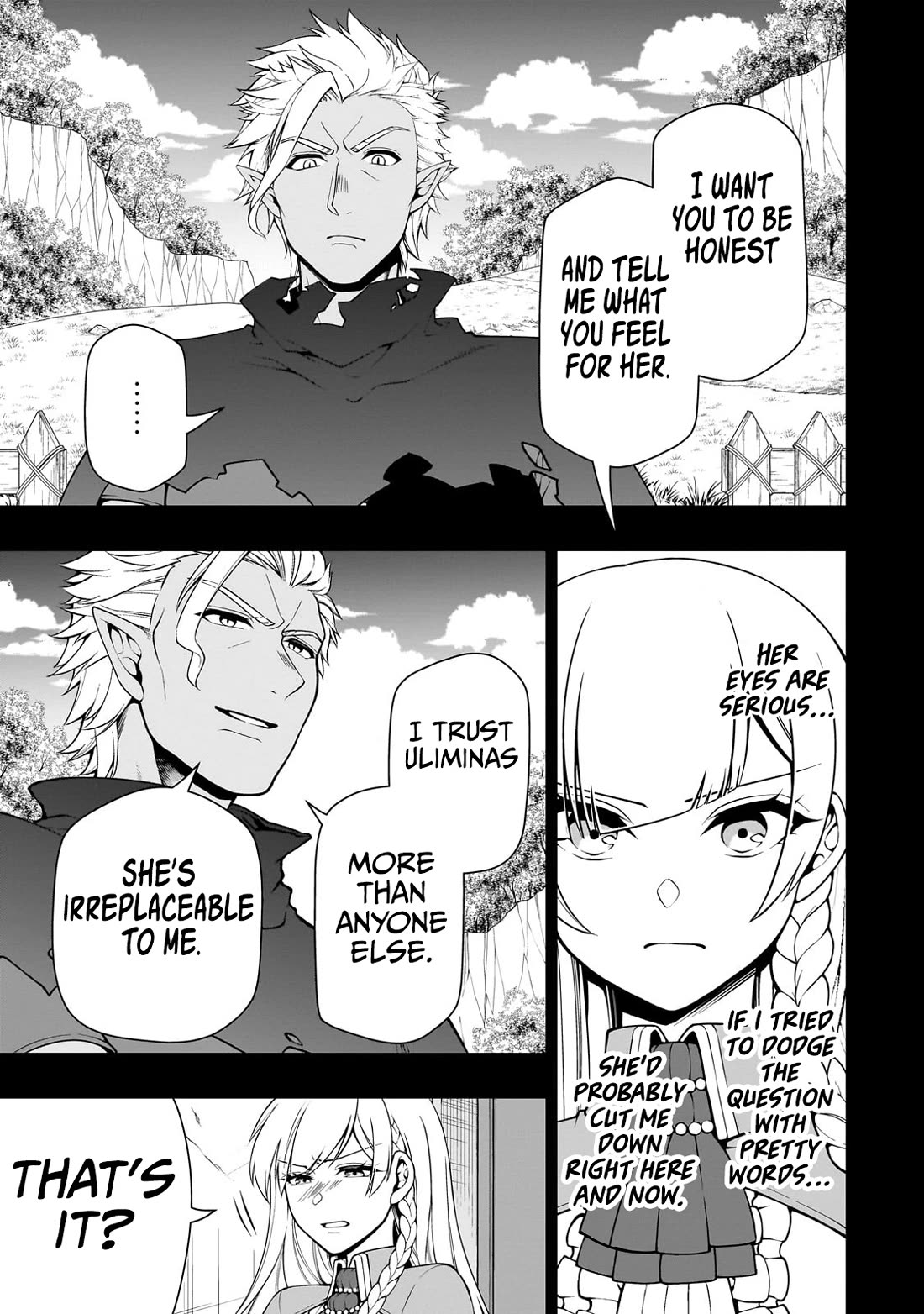 Chillin Different World Life Of The EX-Brave Candidate Was Cheat From Lv2 Chapter 61 page 18 - Chapter 61: Growth…?