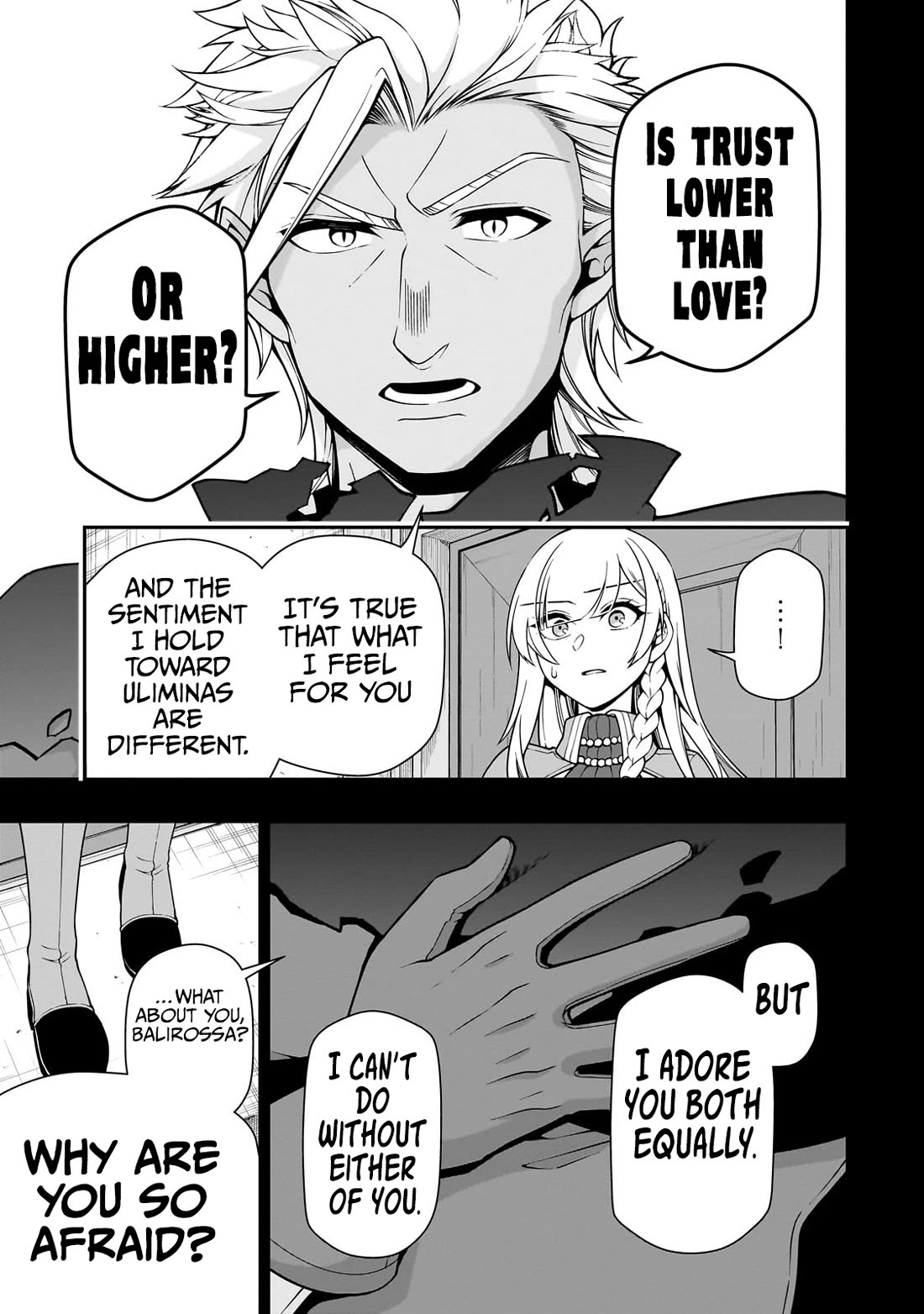 Chillin Different World Life Of The EX-Brave Candidate Was Cheat From Lv2 Chapter 61 page 20 - Chapter 61: Growth…?