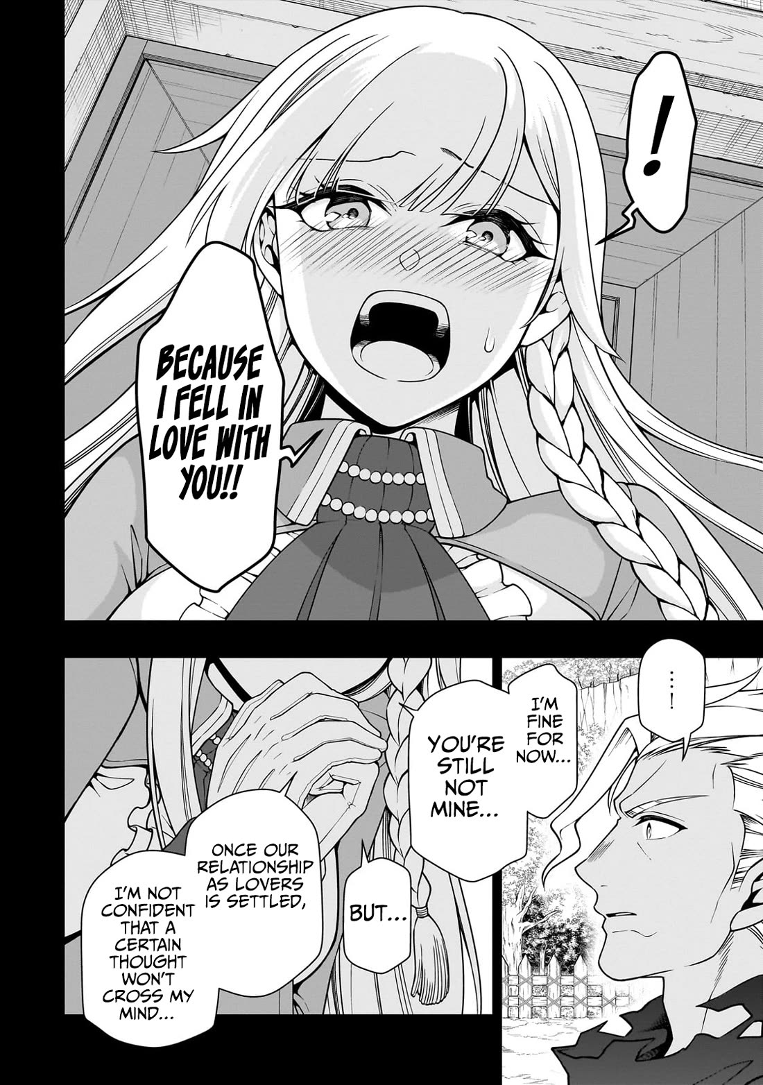 Chillin Different World Life Of The EX-Brave Candidate Was Cheat From Lv2 Chapter 61 page 21 - Chapter 61: Growth…?