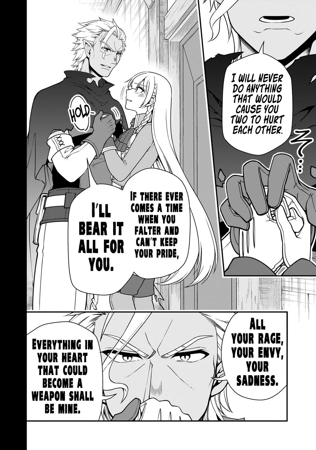 Chillin Different World Life Of The EX-Brave Candidate Was Cheat From Lv2 Chapter 61 page 23 - Chapter 61: Growth…?
