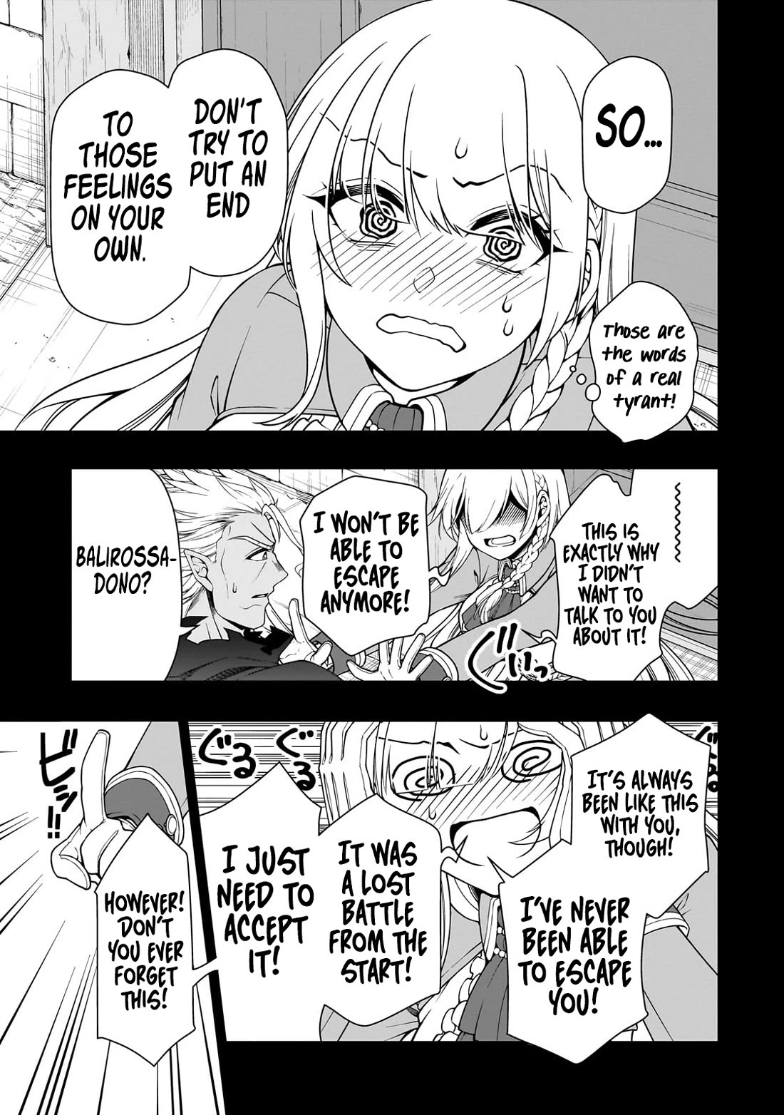 Chillin Different World Life Of The EX-Brave Candidate Was Cheat From Lv2 Chapter 61 page 24 - Chapter 61: Growth…?