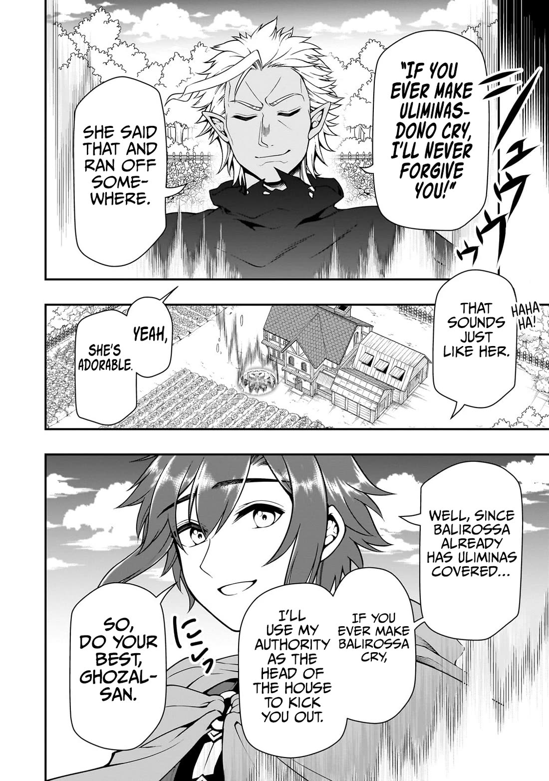 Chillin Different World Life Of The EX-Brave Candidate Was Cheat From Lv2 Chapter 61 page 25 - Chapter 61: Growth…?