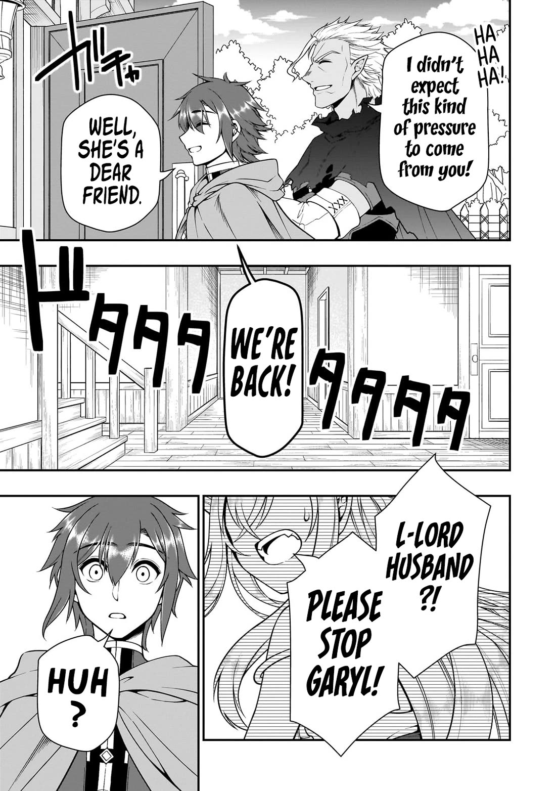Chillin Different World Life Of The EX-Brave Candidate Was Cheat From Lv2 Chapter 61 page 26 - Chapter 61: Growth…?