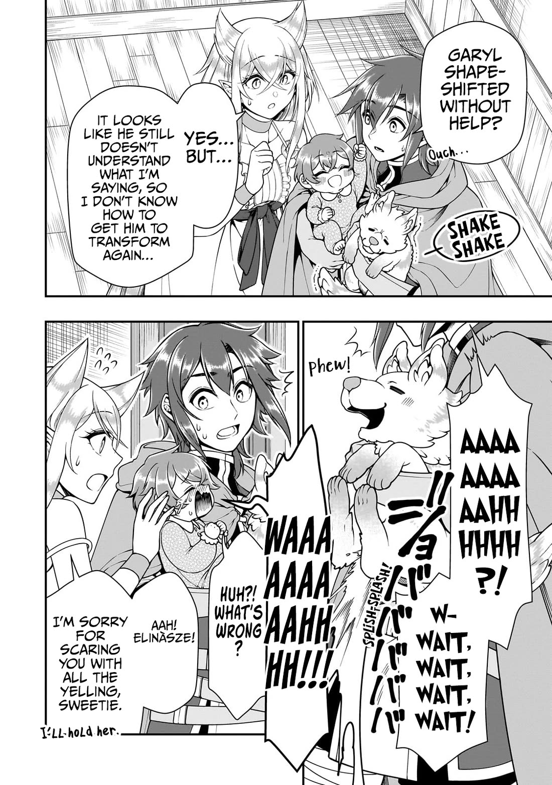 Chillin Different World Life Of The EX-Brave Candidate Was Cheat From Lv2 Chapter 61 page 29 - Chapter 61: Growth…?
