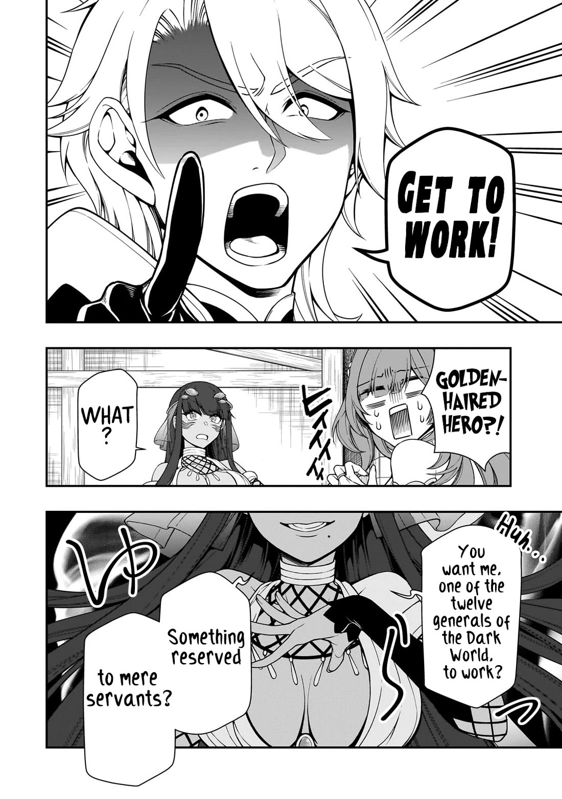 Chillin Different World Life Of The EX-Brave Candidate Was Cheat From Lv2 Chapter 61 page 3 - Chapter 61: Growth…?