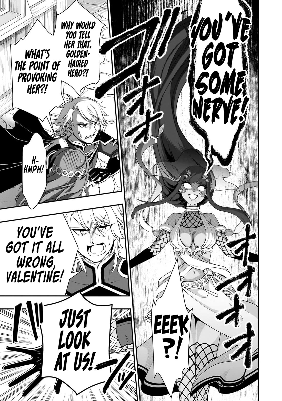 Chillin Different World Life Of The EX-Brave Candidate Was Cheat From Lv2 Chapter 61 page 4 - Chapter 61: Growth…?