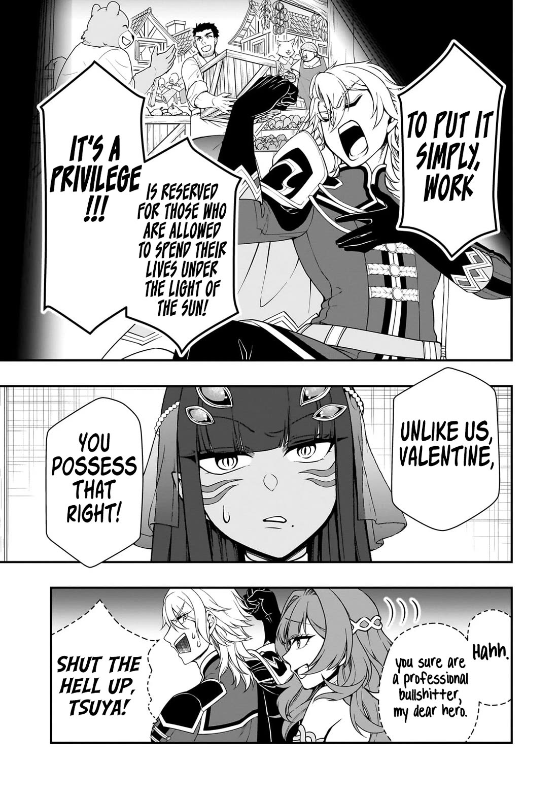 Chillin Different World Life Of The EX-Brave Candidate Was Cheat From Lv2 Chapter 61 page 6 - Chapter 61: Growth…?