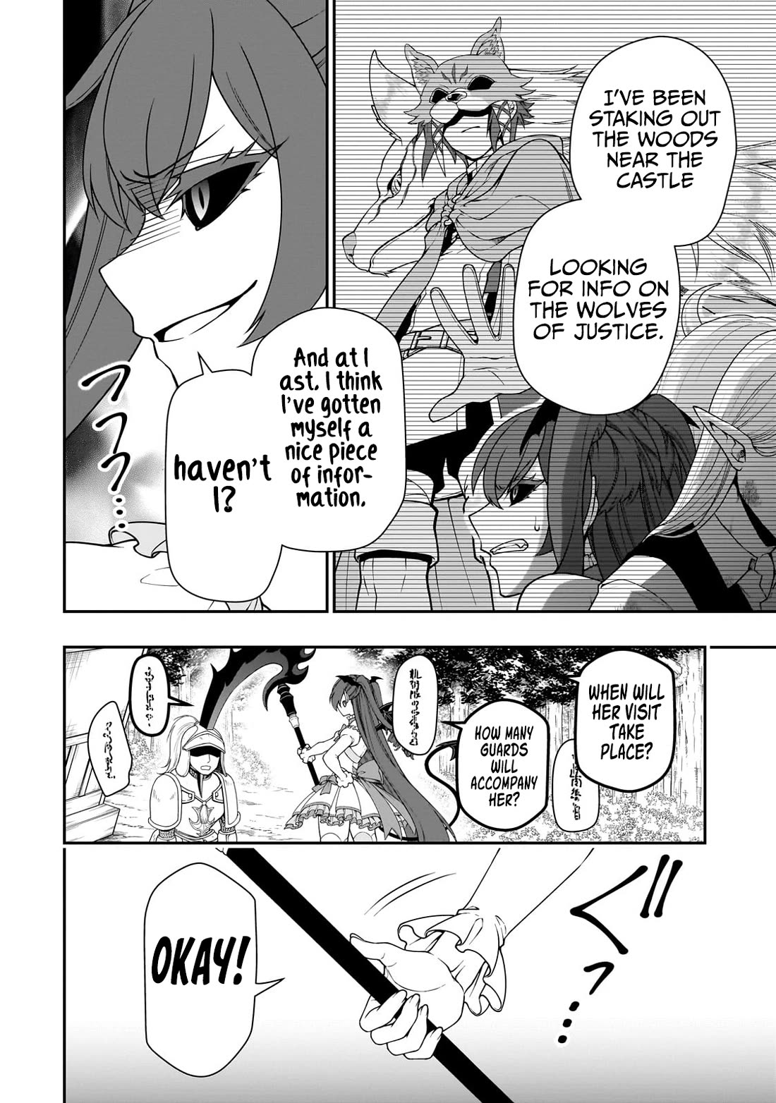 Chillin Different World Life Of The EX-Brave Candidate Was Cheat From Lv2 Chapter 62 page 11 - Chapter 62: The Twins’ Growth