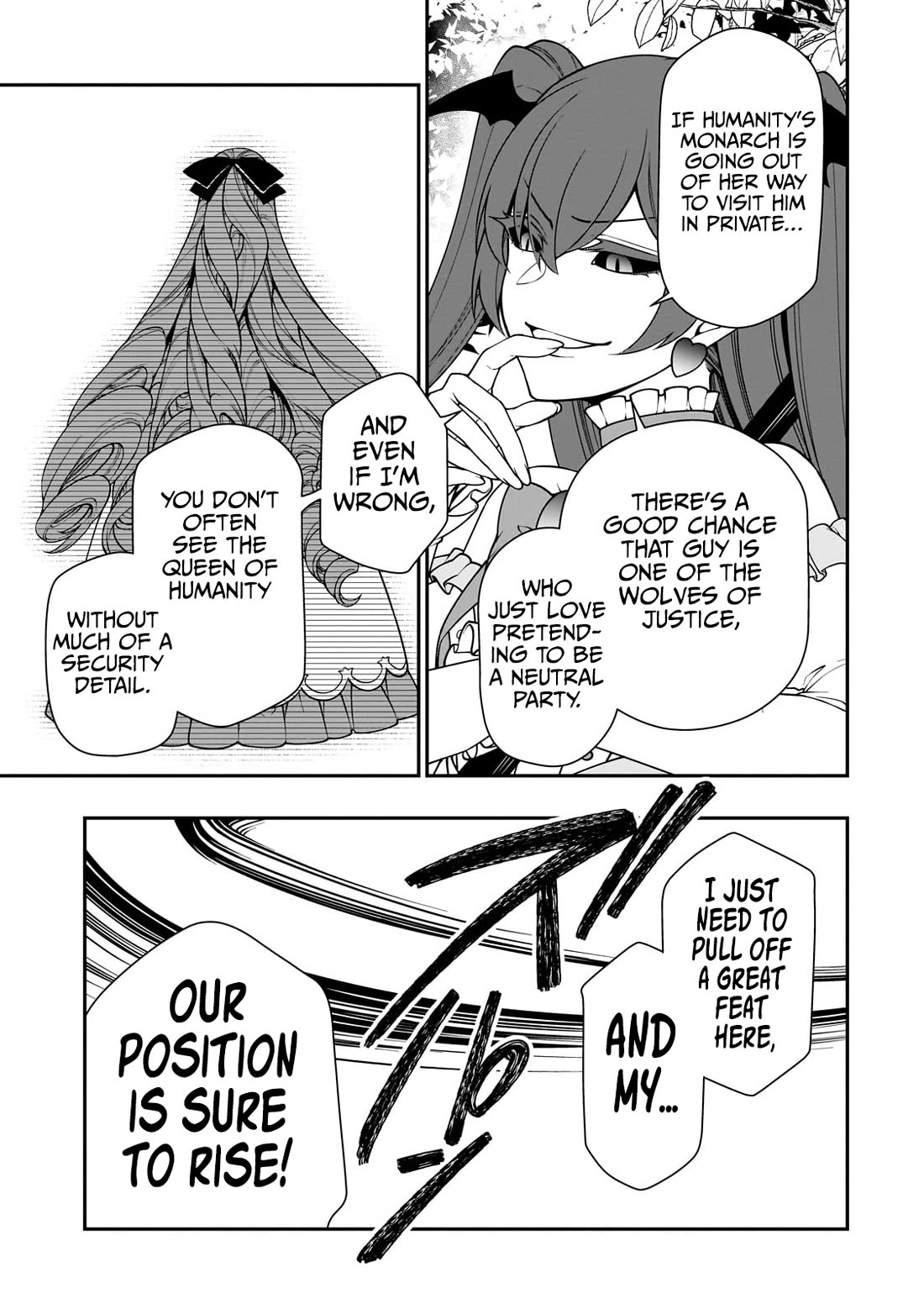 Chillin Different World Life Of The EX-Brave Candidate Was Cheat From Lv2 Chapter 62 page 14 - Chapter 62: The Twins’ Growth